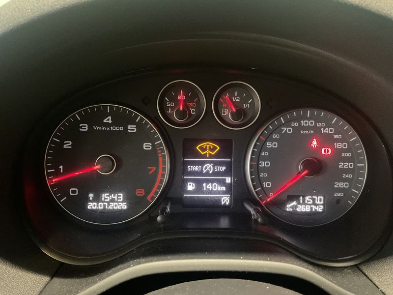 Audi A3 Sportback 1.4 TFSI Attraction 2012 – снимка 4