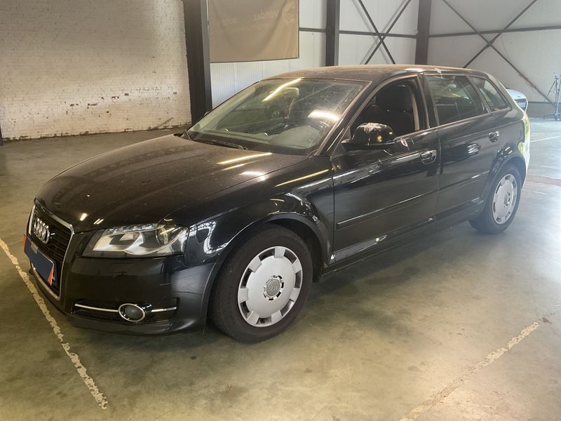 Audi A3 Sportback 1.4 TFSI Attraction 2012 – снимка 1