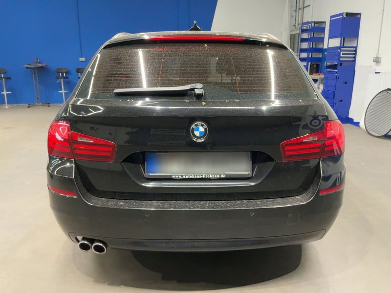 BMW 5er 520d 2015 – снимка 7