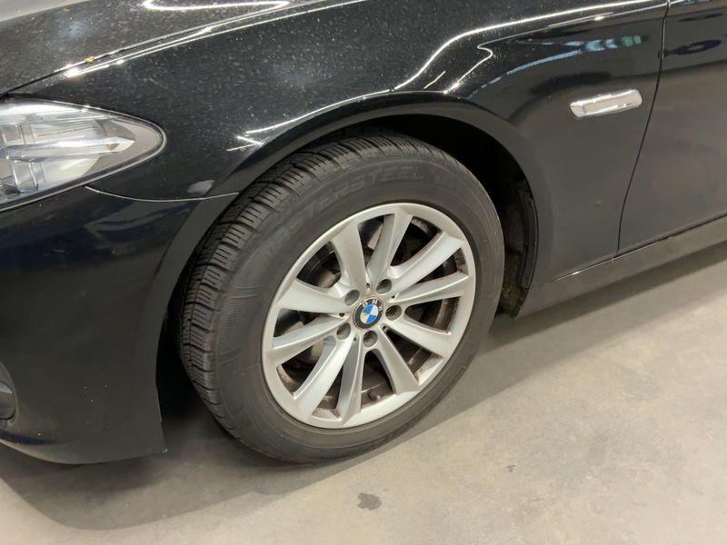 BMW 5er 520d 2015 – снимка 3