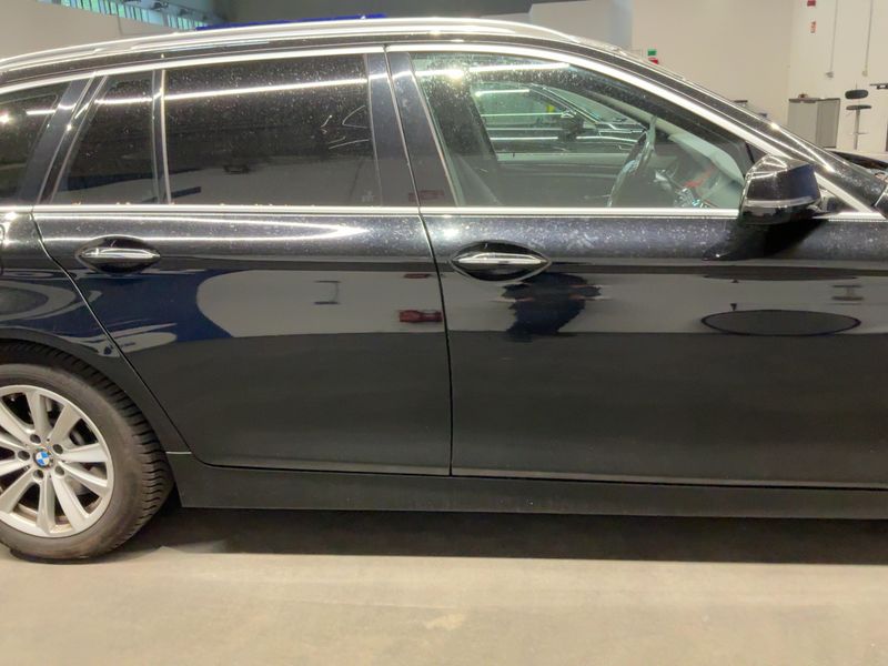 BMW 5er 520d 2015 – снимка 10