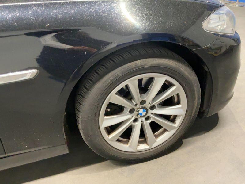 BMW 5er 520d 2015 – снимка 11