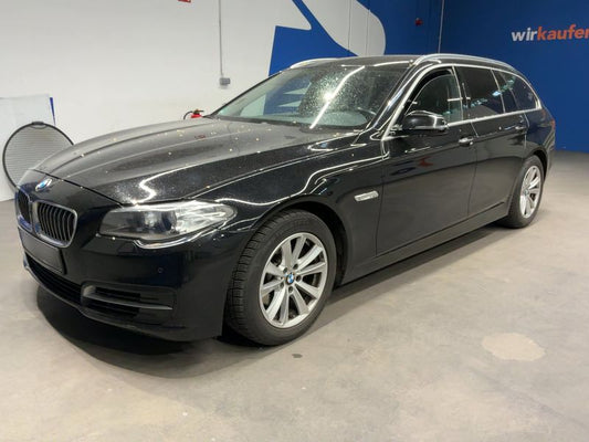 BMW 5er 520d 2015 – снимка 1