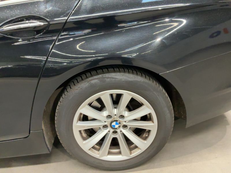 BMW 5er 520d 2015 – снимка 5