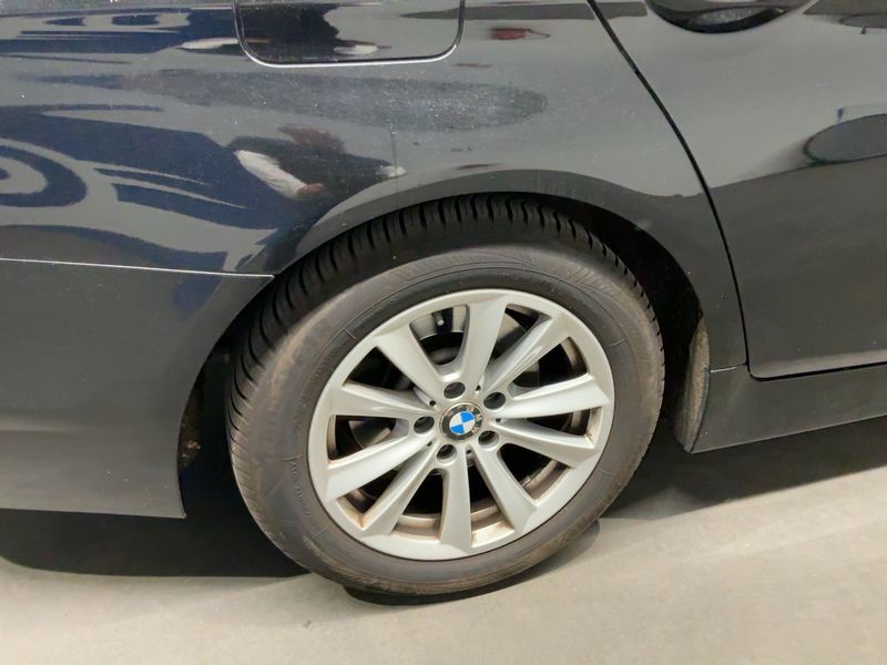 BMW 5er 520d 2015 – снимка 9