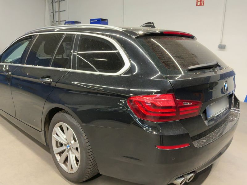 BMW 5er 520d 2015 – снимка 6