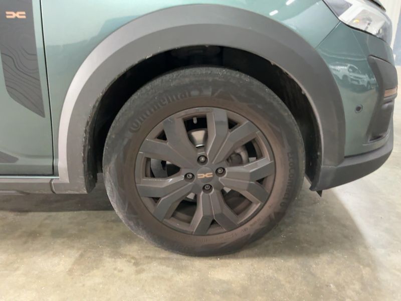 Dacia Sandero 1.0 TCe LPG Stepway Extreme+ 2024 – снимка 11