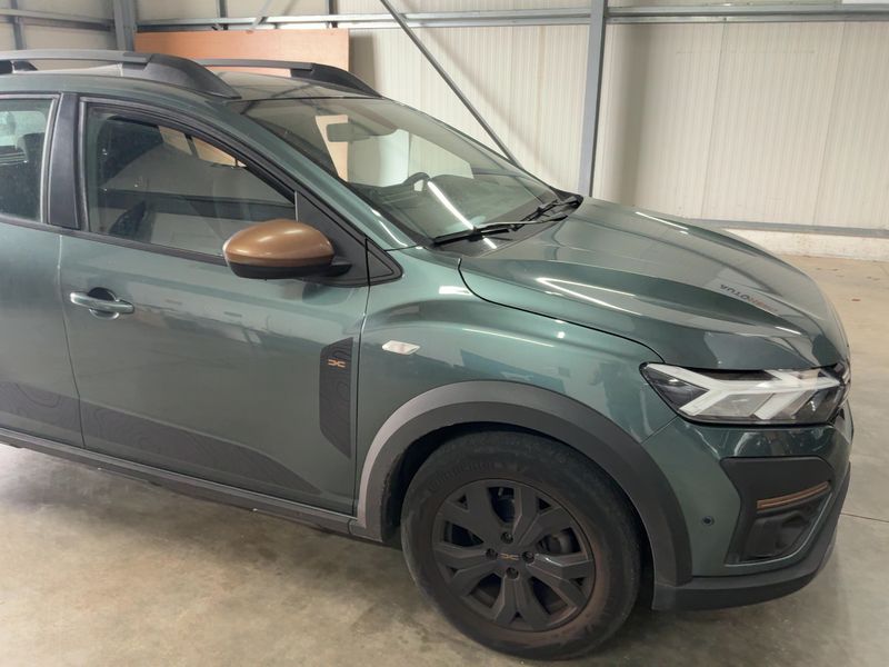 Dacia Sandero 1.0 TCe LPG Stepway Extreme+ 2024 – снимка 12