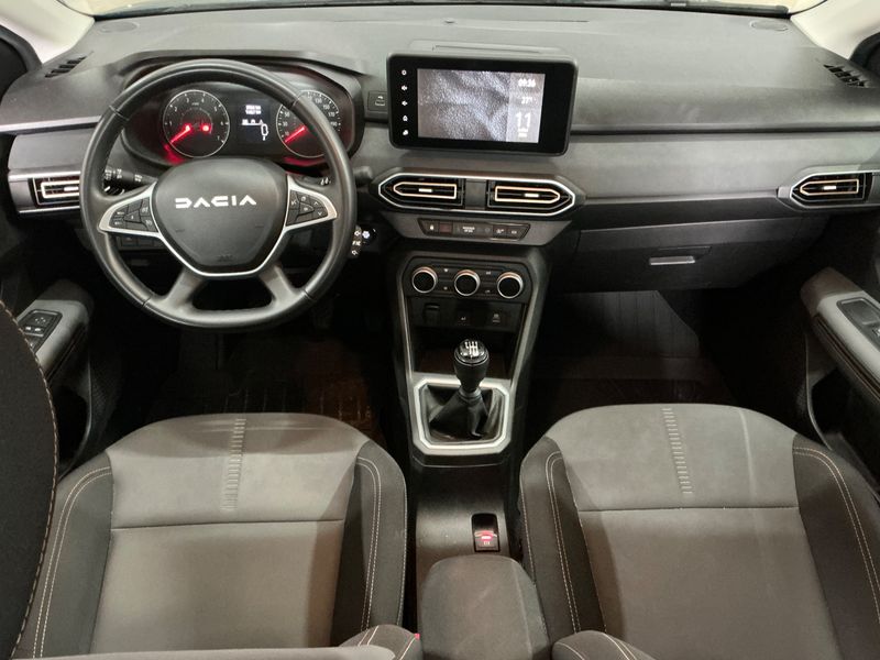 Dacia Sandero 1.0 TCe LPG Stepway Extreme+ 2024 – снимка 17