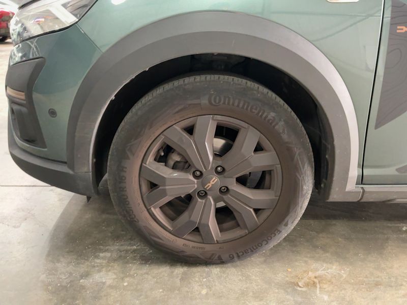 Dacia Sandero 1.0 TCe LPG Stepway Extreme+ 2024 – снимка 3