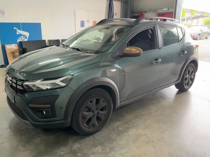 Dacia Sandero 1.0 TCe LPG Stepway Extreme+ 2024 – снимка 1