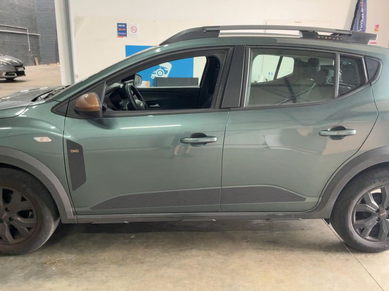 Dacia Sandero 1.0 TCe LPG Stepway Extreme+ 2024 – снимка 4