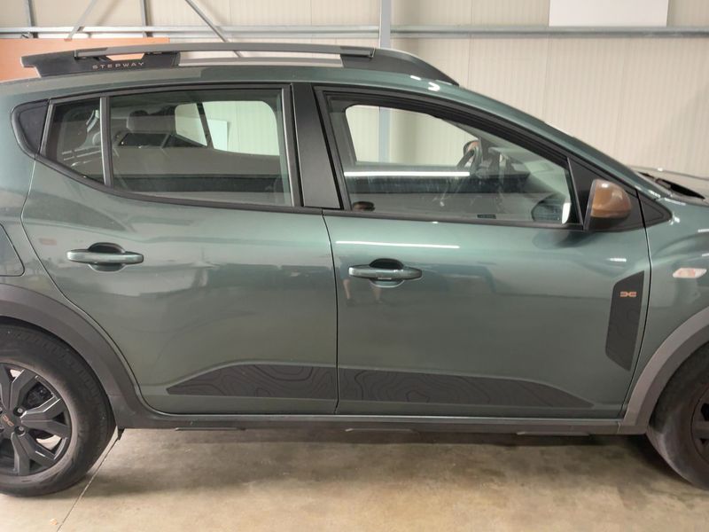 Dacia Sandero 1.0 TCe LPG Stepway Extreme+ 2024 – снимка 10