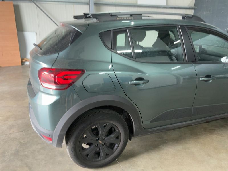 Dacia Sandero 1.0 TCe LPG Stepway Extreme+ 2024 – снимка 8