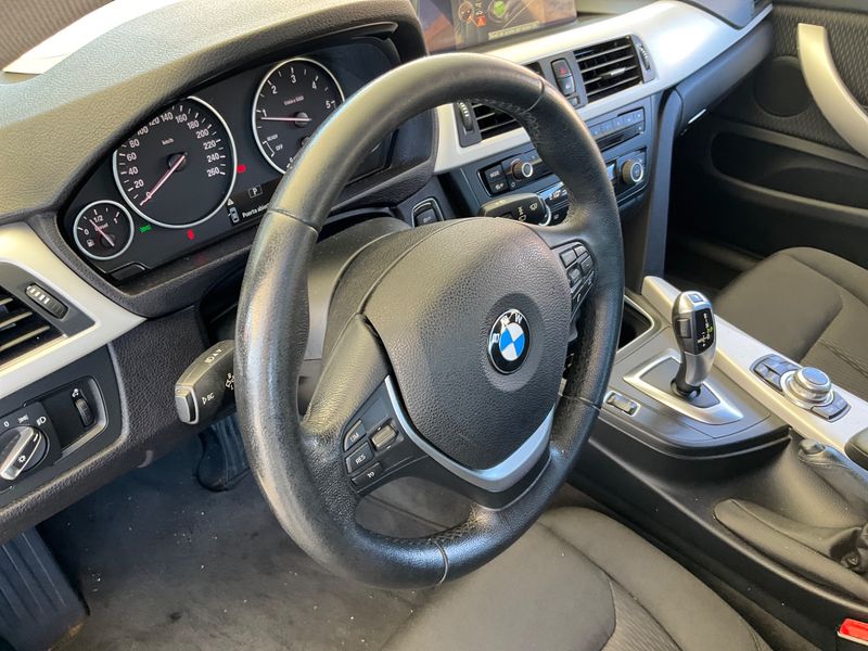 BMW 4er 420d Gran Coupé Advantage 2016 – снимка 22