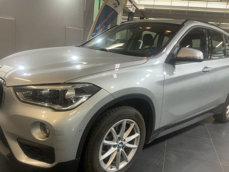 BMW X1 sDrive 20d Advantage 2018 – снимка 2