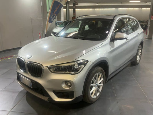 BMW X1 sDrive 20d Advantage 2018 – снимка 1