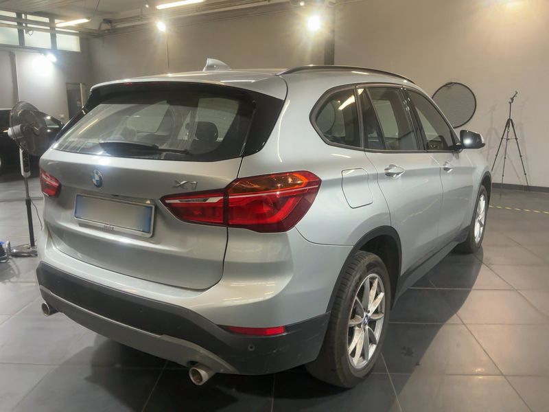 BMW X1 sDrive 20d Advantage 2018 – снимка 8