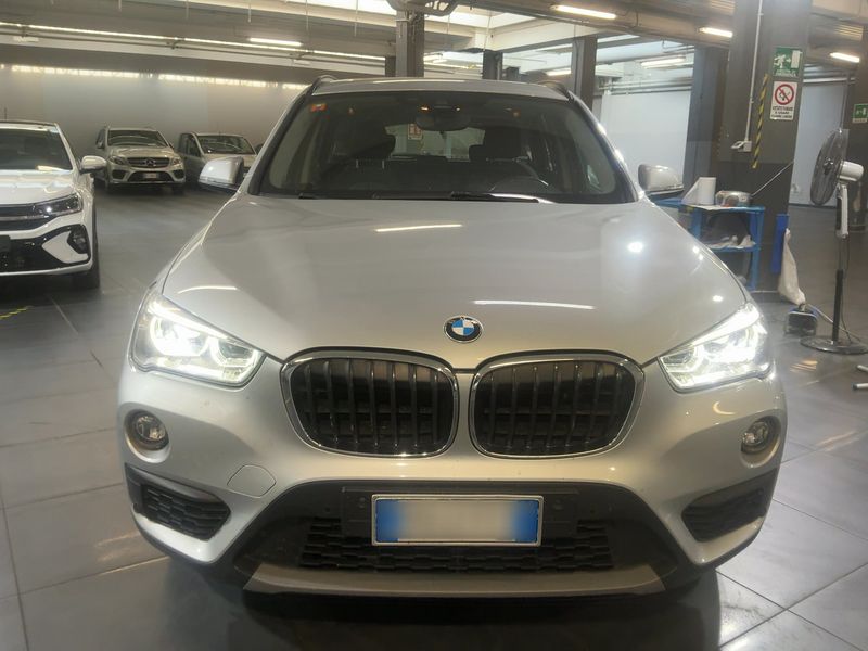 BMW X1 sDrive 20d Advantage 2018 – снимка 14