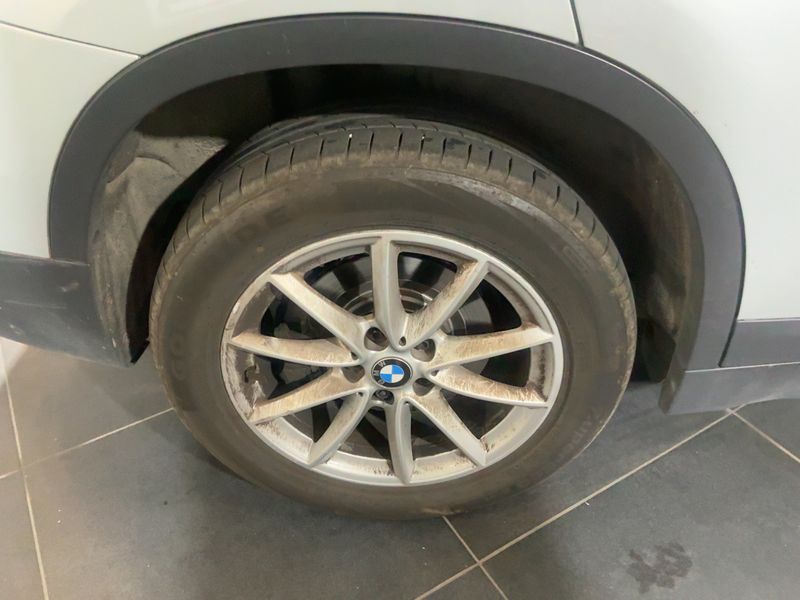 BMW X1 sDrive 20d Advantage 2018 – снимка 9