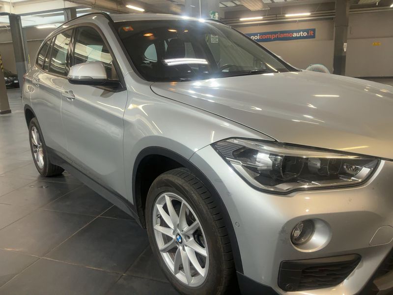 BMW X1 sDrive 20d Advantage 2018 – снимка 12