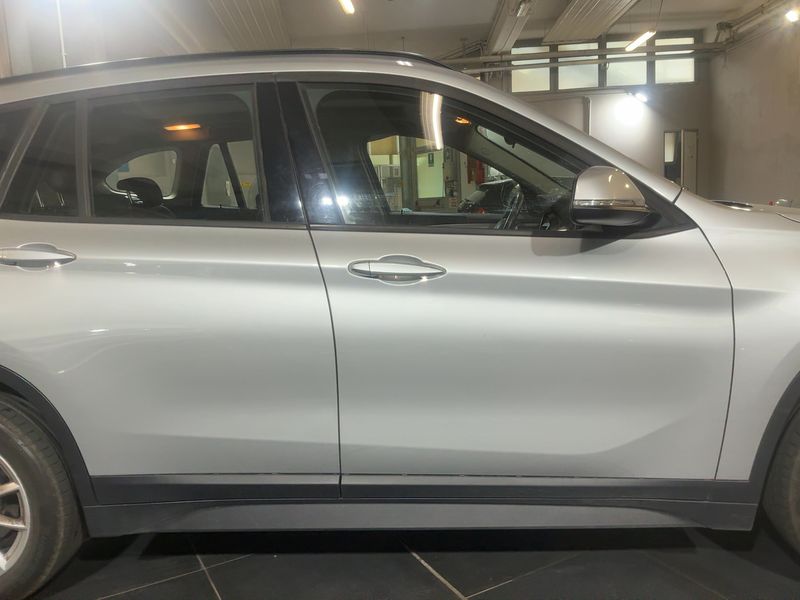 BMW X1 sDrive 20d Advantage 2018 – снимка 10