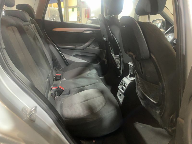 BMW X1 sDrive 20d Advantage 2018 – снимка 19