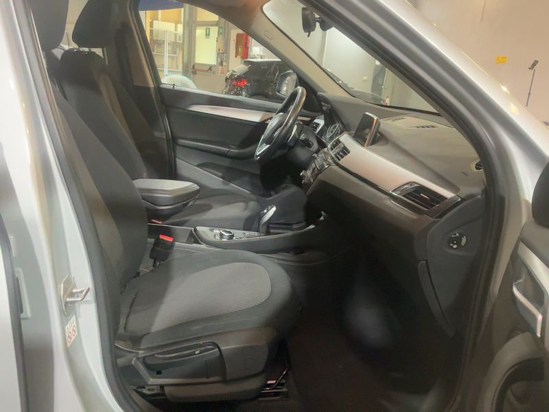 BMW X1 sDrive 20d Advantage 2018 – снимка 16
