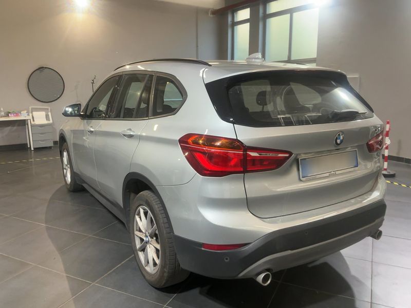 BMW X1 sDrive 20d Advantage 2018 – снимка 6