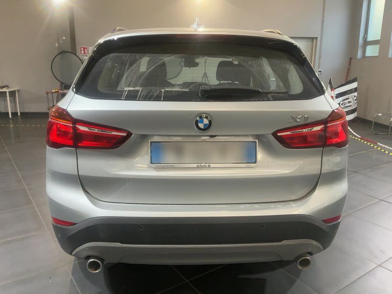 BMW X1 sDrive 20d Advantage 2018 – снимка 7