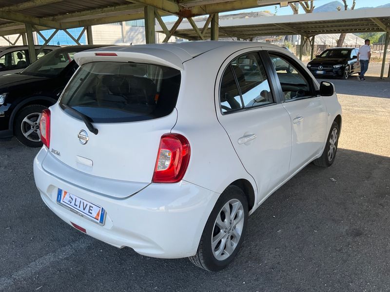 Nissan Micra 1.2 LPG Visia Eco 2016 – снимка 2