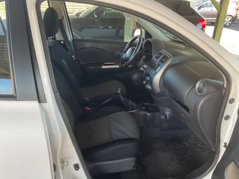 Nissan Micra 1.2 LPG Visia Eco 2016 – снимка 3