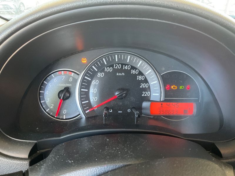 Nissan Micra 1.2 LPG Visia Eco 2016 – снимка 4