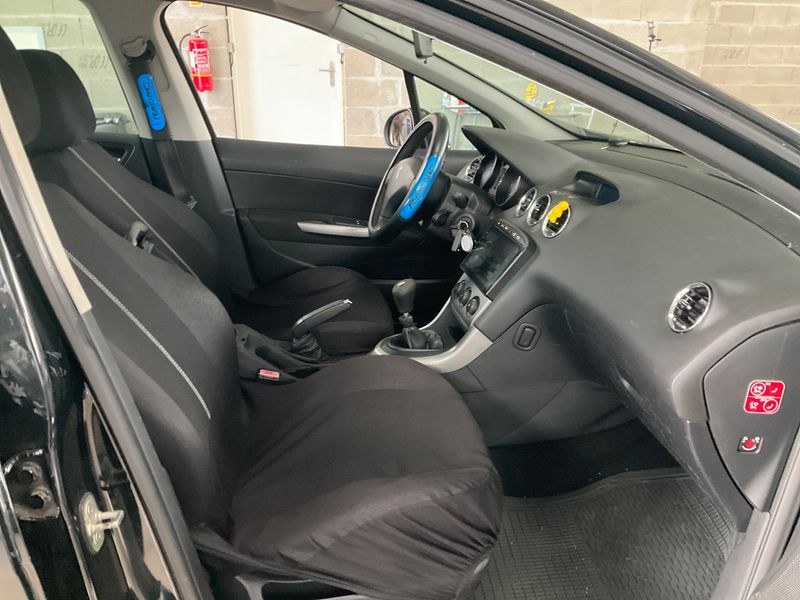 Peugeot 308 1.6 HDi Affaire Pack CD Clim 2013 – снимка 3