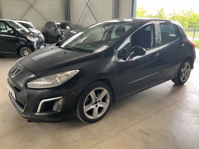 Peugeot 308 1.6 HDi Affaire Pack CD Clim 2013 – снимка 1