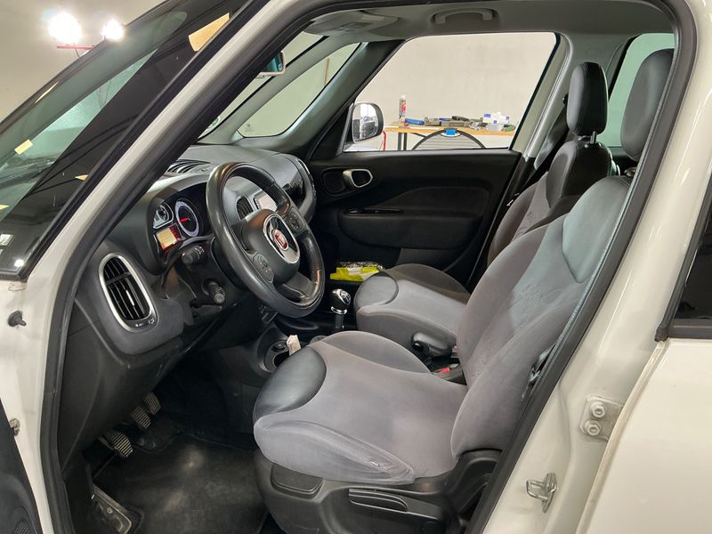 Fiat 500L 1.6 JTDM Lounge 2014 – снимка 3