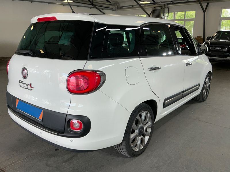 Fiat 500L 1.6 JTDM Lounge 2014 – снимка 2