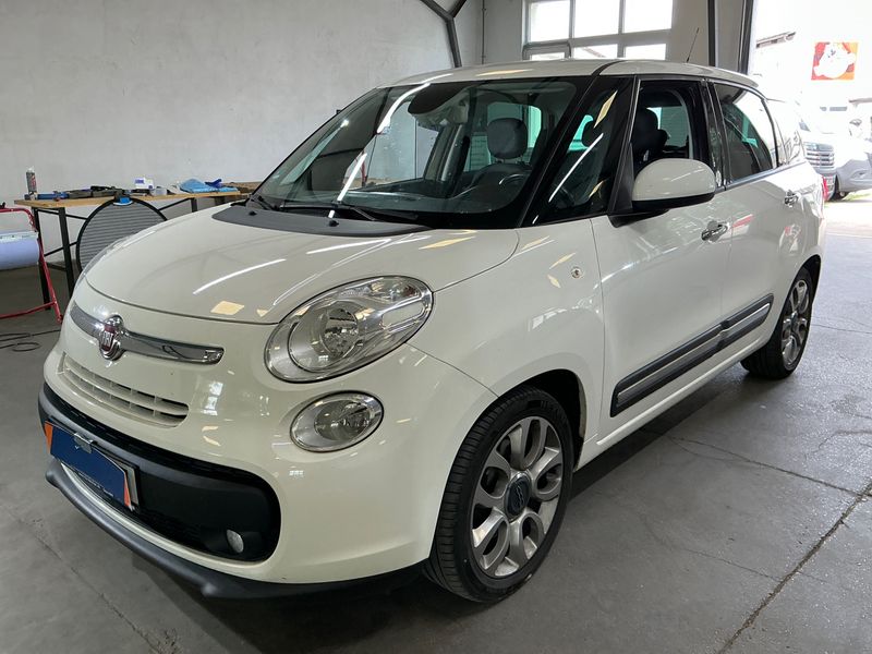 Fiat 500L 1.6 JTDM Lounge 2014 – снимка 1