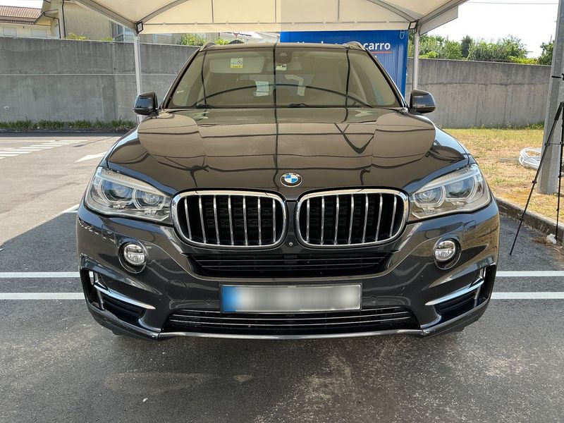 BMW X5 xDrive 30d 2014 – снимка 14