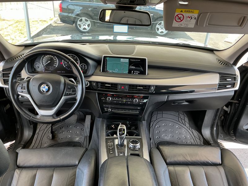 BMW X5 xDrive 30d 2014 – снимка 17