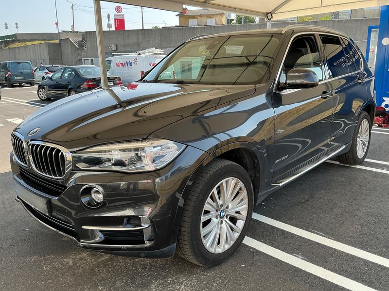 BMW X5 xDrive 30d 2014 – снимка 1