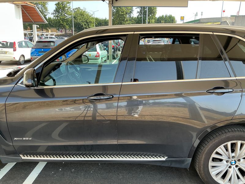 BMW X5 xDrive 30d 2014 – снимка 4