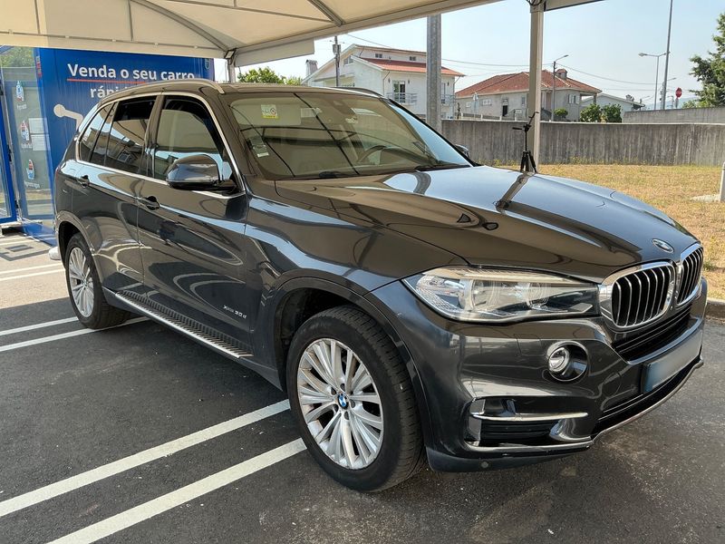 BMW X5 xDrive 30d 2014 – снимка 12