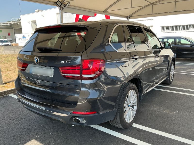 BMW X5 xDrive 30d 2014 – снимка 8
