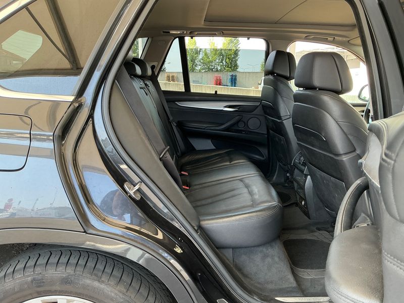BMW X5 xDrive 30d 2014 – снимка 19