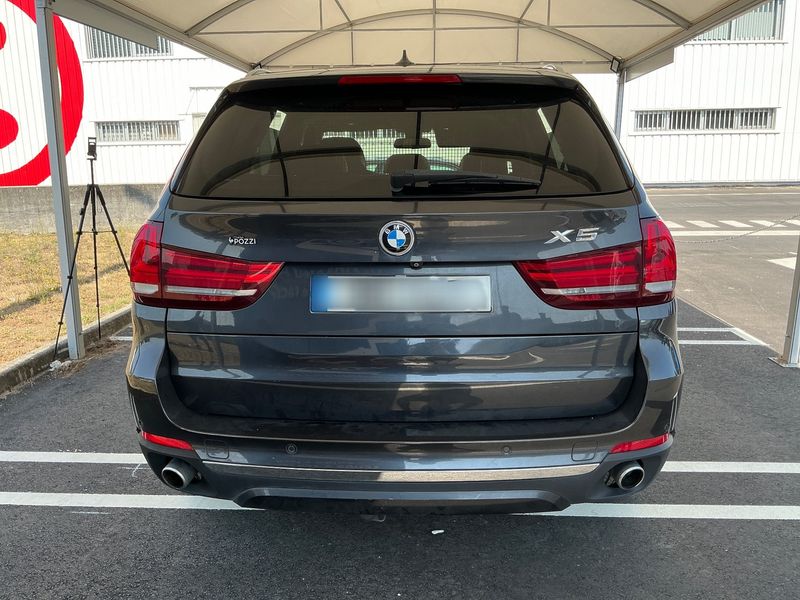 BMW X5 xDrive 30d 2014 – снимка 7