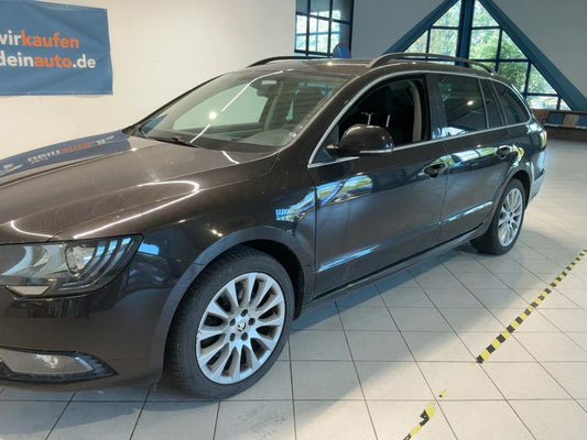 Skoda Superb 2.0 TDI Exclusive 2014 – снимка 2