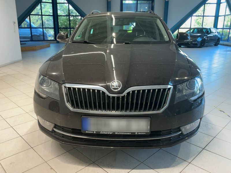 Skoda Superb 2.0 TDI Exclusive 2014 – снимка 14