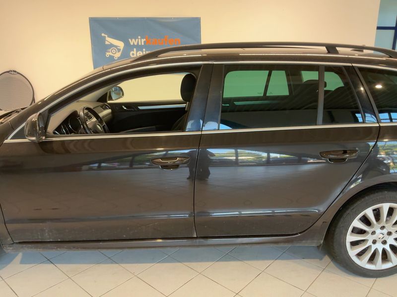 Skoda Superb 2.0 TDI Exclusive 2014 – снимка 4