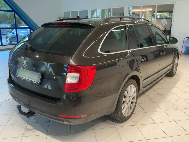 Skoda Superb 2.0 TDI Exclusive 2014 – снимка 8